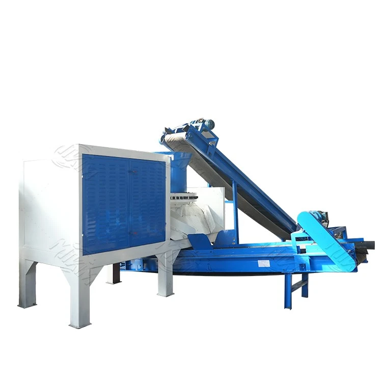 Biomass Molding Briquettes Equipment