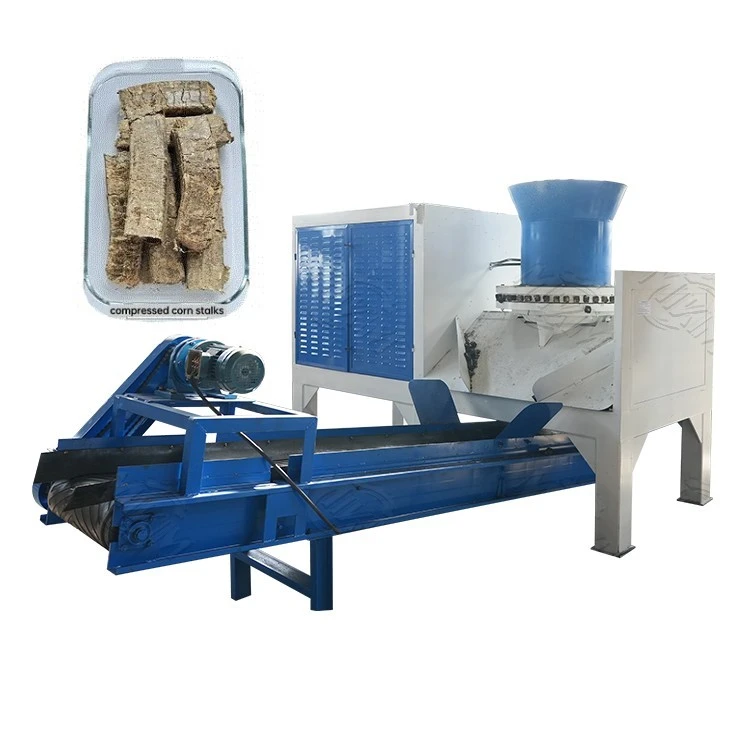 Briquette machine