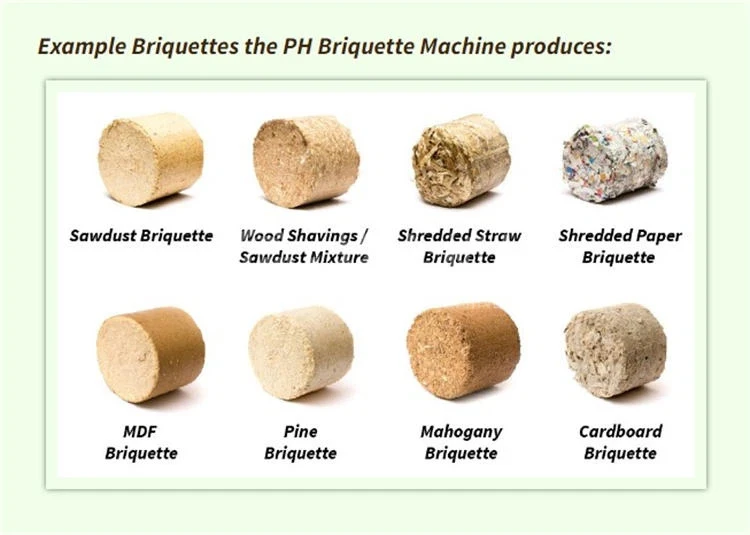 Biomass Briquette Machine Biomass Briquette Machine