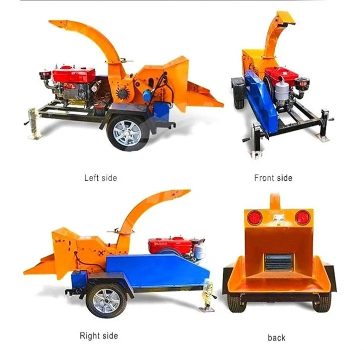 wood chipper wood chipper