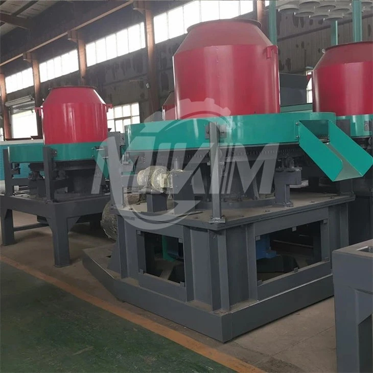 Ring Mode Briquetting Machine
