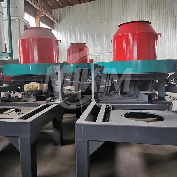 Ring Mode Briquetting Machine