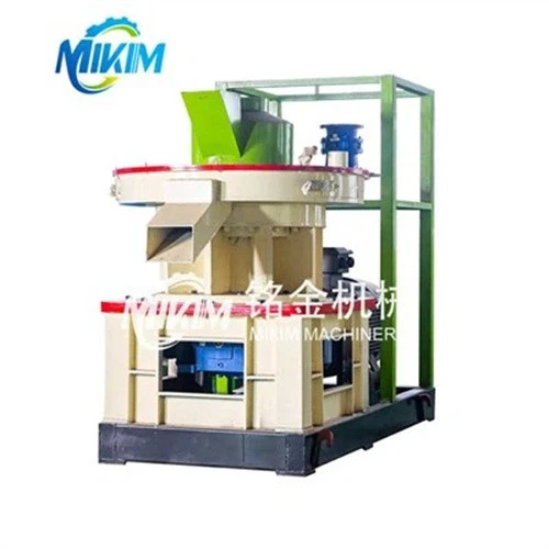 Ring Mold Fuel Pellet Production Equipment