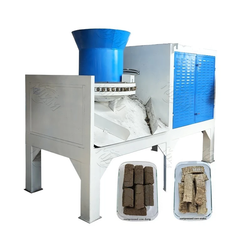 Sawdust Briquette Machine