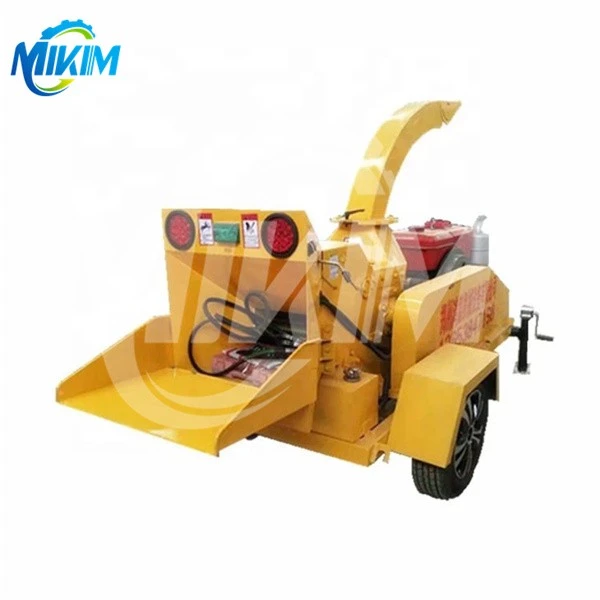 Tree Crusher