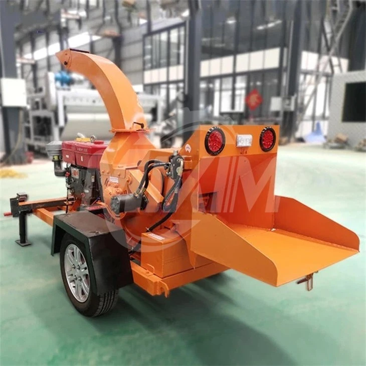 Tree Crusher