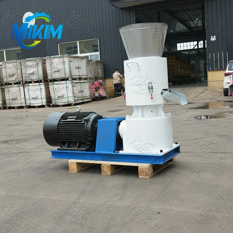 Wood Biomass Pellet Making Machines