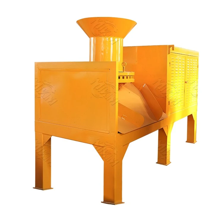 Wood Briquetting  Equipment