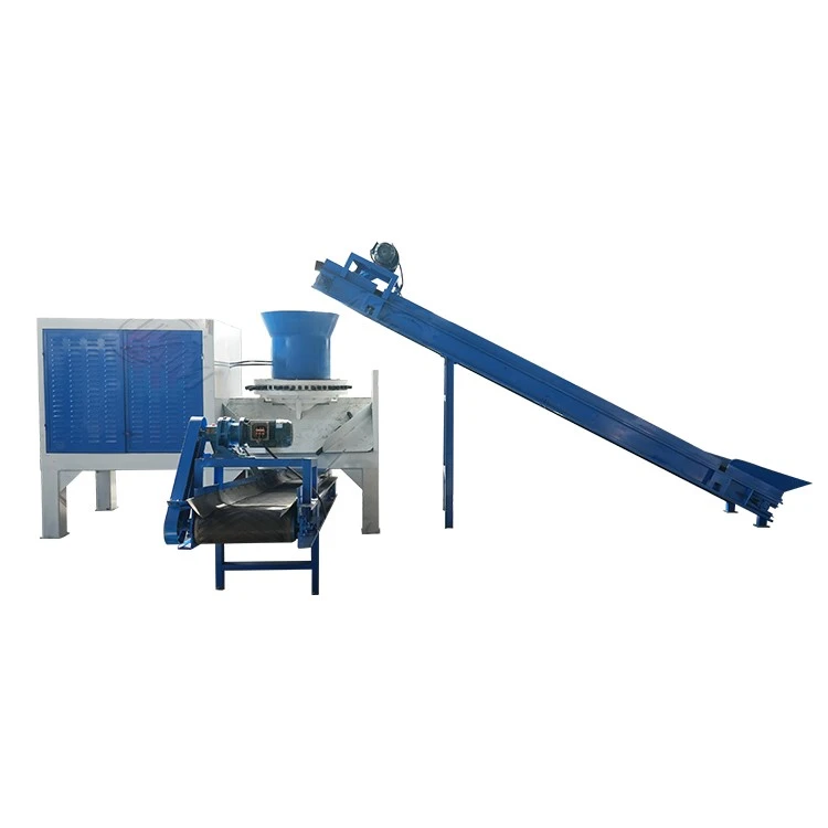 Wood Briquetting Press Equipment